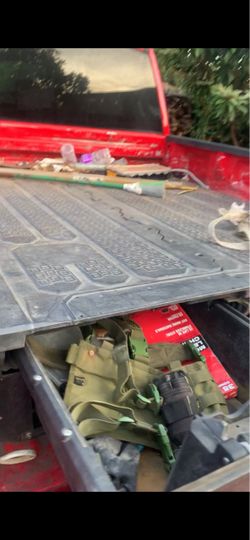 Tool box for Ford F-150
