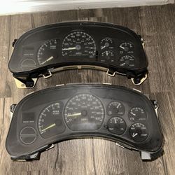 Chevy/GMC Cluster