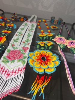 Beaded jewelry