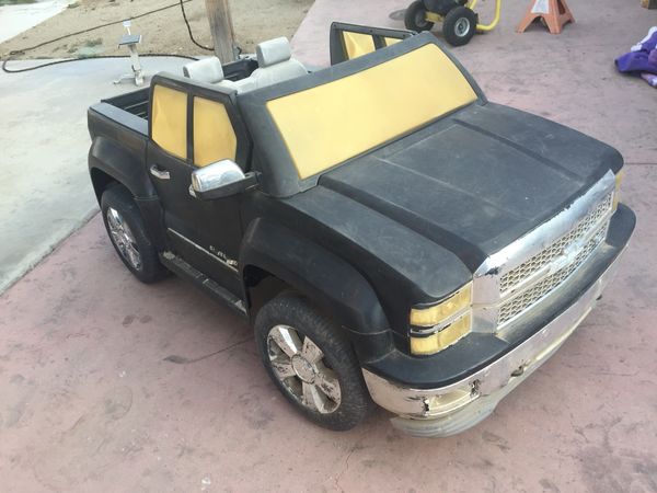 Chevy Power Wheels >> Power Wheels Chevy Silverado Truck For Sale In Bloomington Ca Offerup Chevy Power Wheels >> Power Wheels Chevy Silverado Truck For Sale In Bloomington Ca Offerup