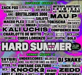 Hard summer