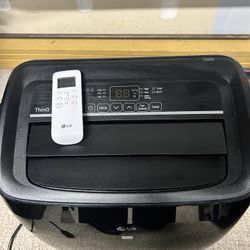 LG Air Conditioner with Remote (10,000 BTU) | Window Air Conditioner | AC