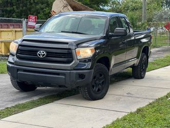 2014 Tundra
