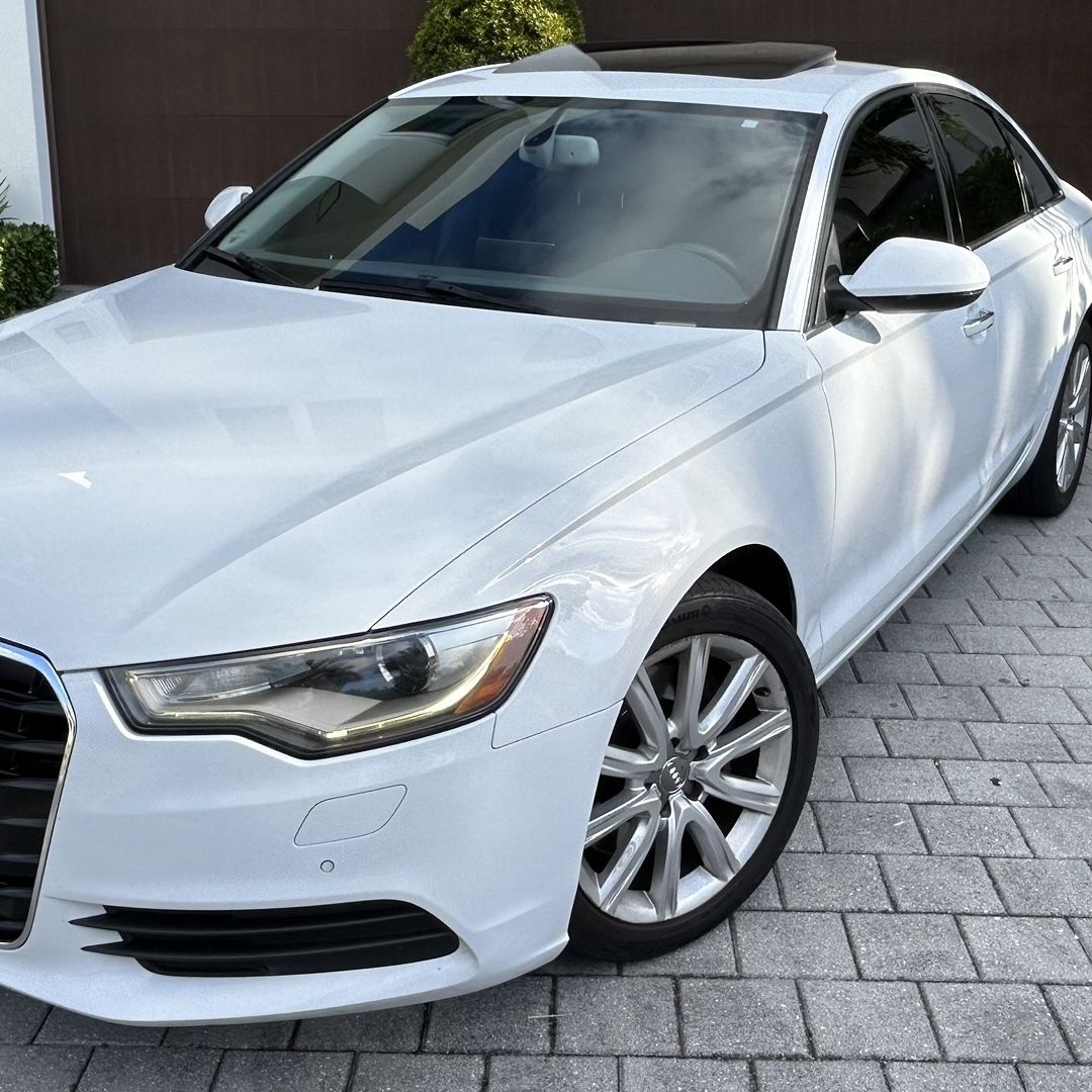 2015 Audi A6