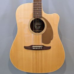 Fender Redondo Electric/Acoustic - New Condition 