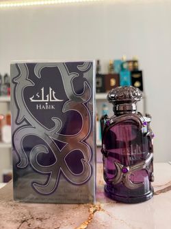 Lattafa Habik Eau de Parfum 100ml