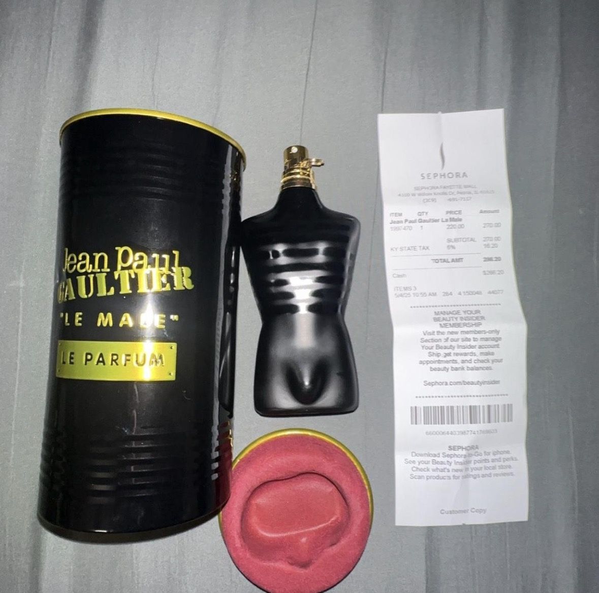 JEAN-PAUL GAULTIER