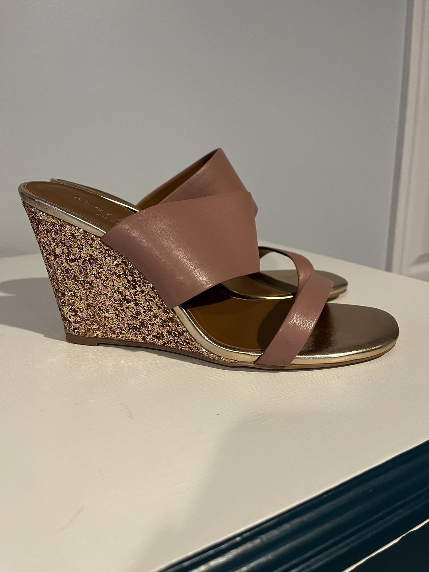 Wedged Heels