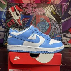 Nike Dunk “University Blue”