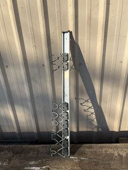 Broom Holder Wall Mount