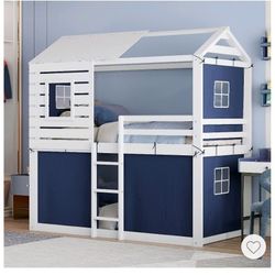 House Bunk Bed