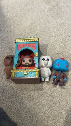 Funko pops