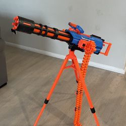 X-Shot Insanity With 100 Darts