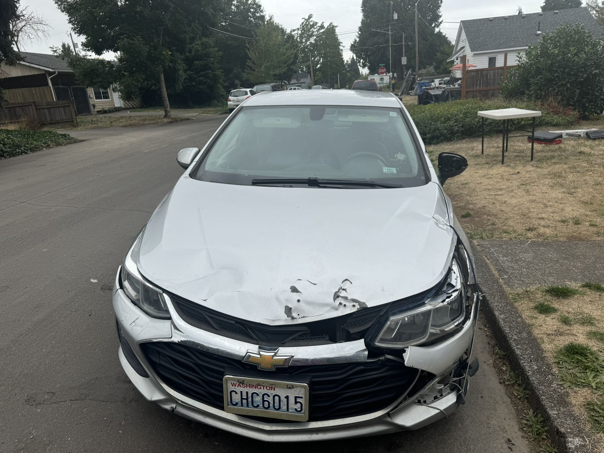 2019 Chevrolet Cruze