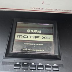 Motif XF8 88 Keys
