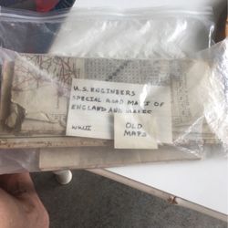 Maps England And Wales WW2