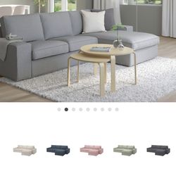 *** Sectional Sofa and Chaise Set*** 