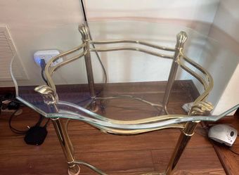 End table