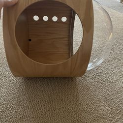 New wall mount cat bed