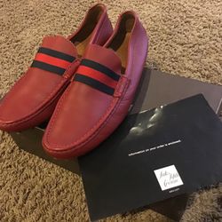 Authentic Gucci Loafers