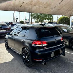 2014 Volkswagen GTI