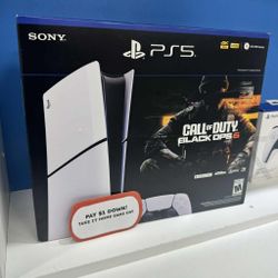 Sony Playstation 5 PS5 Gaming Console New - Pay $5 today and the rest later!!
