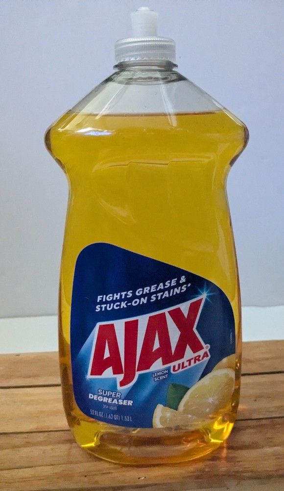 Ajax Dish Soap