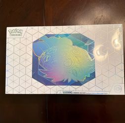 Pokemon TCG Terapagos ex Ultra-Premium Collection Factory Sealed.