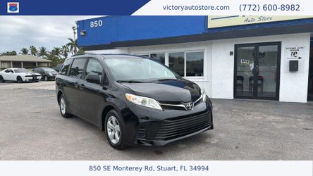2019 Toyota Sienna