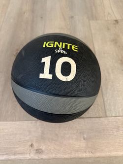 Medicine Ball Cash only