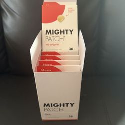 Mighty Patch