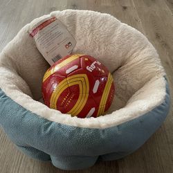 Dog Bed - Deep Dish Cuddler