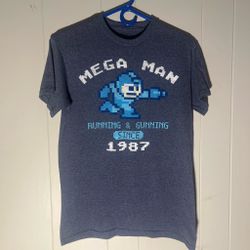 Mega Man T-Shirt (Small)