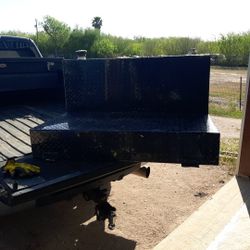 Diesel Fuel Auxilliary Tank