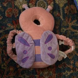 Baby Head Cushion