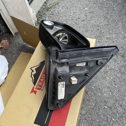Dodge ram mirrors