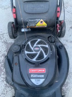 Lawnmower
