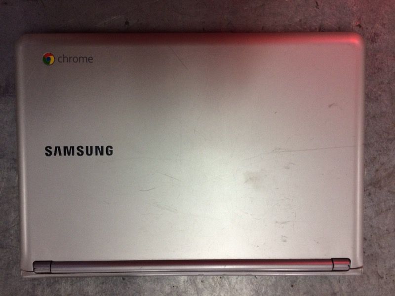 Samsung chrome notebook