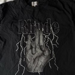 Rhude tee