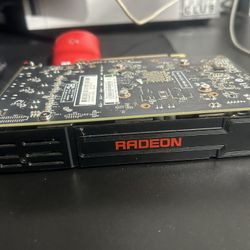 Radeon Rx 5500 4gb GPU