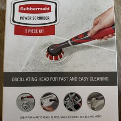 Power Scrubber