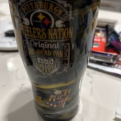 Steelers Tumblers