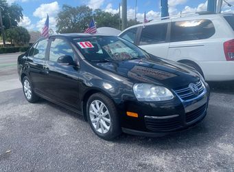 2010 VW Jetta Limited Edition