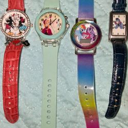 Disney watches ⌚️