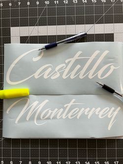 Decals