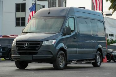 2019 Mercedes-Benz Sprinter 2500 Cargo