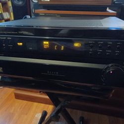 PIONEER ELITE VSX-07TX 7.1 SYSTEM WITH INFINITY 7.1 SPEAKERS $1500 FINAL PRICE READ DESCRIPTION AND SEE ALL PICTURES 