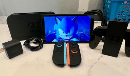 š®š„ NINTENDO SWITCH 2 ā LIKE NEW!š„š®