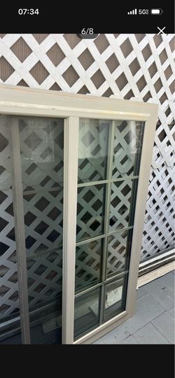 4x5 window