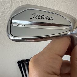Titleist T200 3G irons 4-PW (2024)